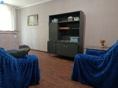 Власник! Продаж 2к квартири 44.6 м² (Ювілейний), 3/5 поверх, ОСББ, роздільні кімнати, є сертифікат!