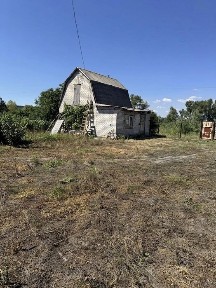 Дача з будинком (Аромат) під проживання, садівництво або бізнес