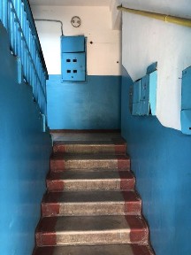 Продається 1к. кв. в с. Млієв, сад. станція Черкаська обл.