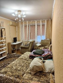 Продам 2-кімнатну квартиру, 5 поверх, індивідуальне опалення, утеплена