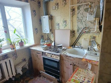 Продам 2-х ком. кв, р-н Нагорный/Гагарина!
