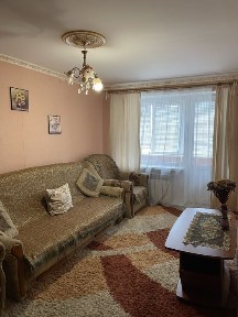 Здаться 2 кімнатна квартира біля Парку Шевченка
