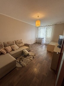 Здам велику 1кімнатну квартиру по вул. Грушевського 7 в новому будинку