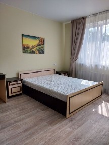 Здам нову 1 кімнатну квартиру у клубному будинку.