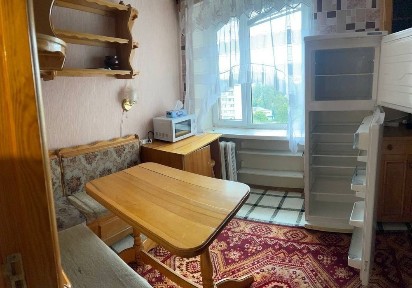 Оренда 2- кімнатної квартири в м Обухів, вул Миру
