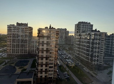 ЖК Крістер град 1-но кімнатна квартира Без Комісіі