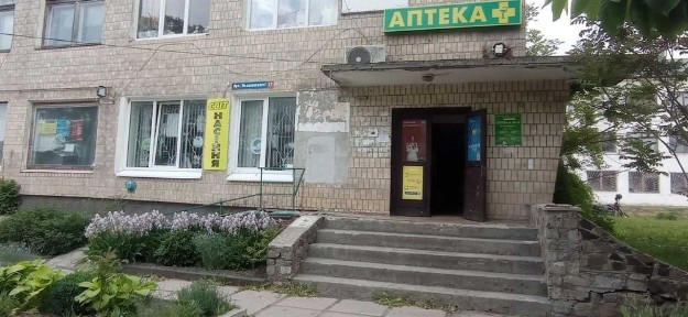 Нежитлові приміщення 24.5 м2, Мар'янівка, вул. Незалежності 17