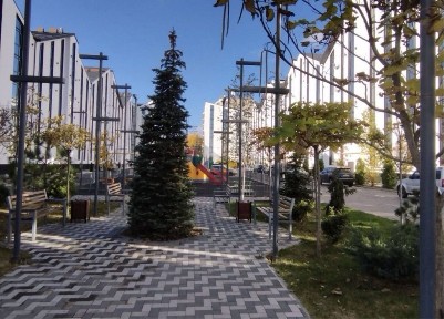 Продам 1к. квартиру с. Крюківщина