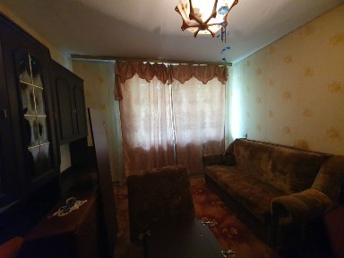 Продаётся 1-но, комнатная в Обухове, р-н. 