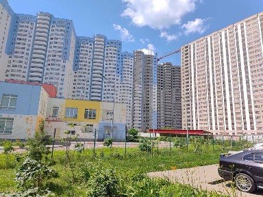 Київська область, Коцюбинське
