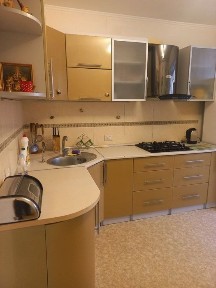 Сдам 2к Газовую квартиру на Жолио Кюри 64/ Заболотного - 9500грн