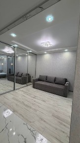 Аркадия Каманина 1-ком. квартира Новый ремонт