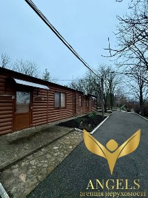 Продаж оздоровчого дитячого табору в 6 км від м. Кропивницький (діючий)