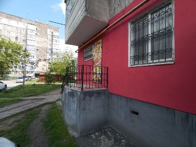 Кіровоградська область, Кропивницький, Фортечний