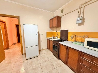 Продаж 1-кімнатної квартири по просп. Свободи (Прокоф'єва) р-н ТЦ Європорт