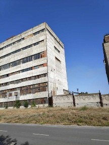 Дніпропетровська область, Дніпро, Індустріальний