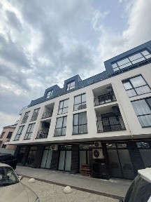 Продаж 2к квартири в будинку клубного типу ЖК Grey House (ЖК Грей Хаус)