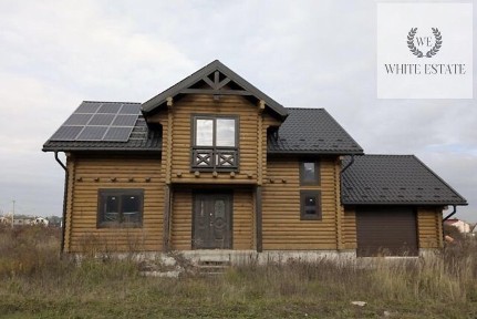Продаж будинок з бруса с. Байківці