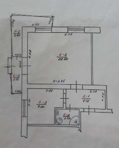 Продам помещение на Новых Домах, ул. Осипенко, м. Армейская