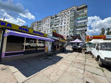 Намив Озерна біля АТБ 4м ТОП місце прохідняк