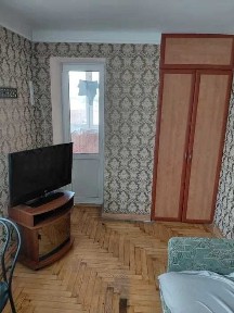 Здам 2х кімнатну квартиру в центрі