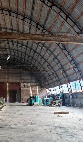 Оренда складу/виробничого приміщення 746 м²