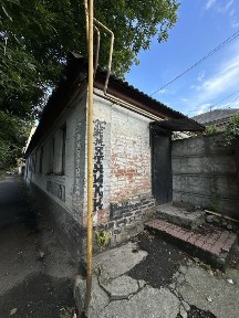 Продам пол дома (Пушкина)