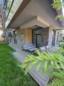 4К квартира з ремонтом, Park House, 134 м2, розтемінування