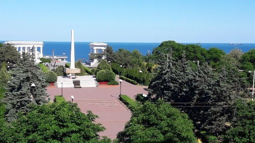 Одеська область, Чорноморськ