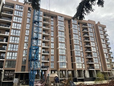 Продається 1 кімнатна новобудова по вулиці Руській