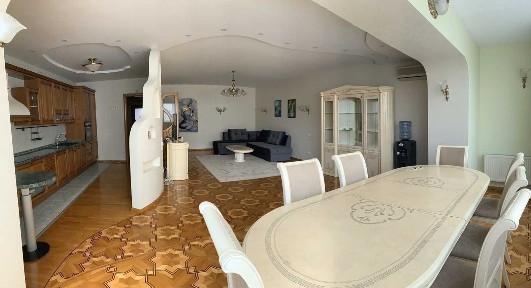 Оренда 4-кімнатної квартири 170 м², Тургенєвська, 45-49
