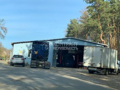 Сдам кафе, склад, боксы мойка для фур СТО Подворки Холодная гора