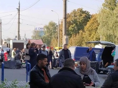 Аренда помещения в Харькове на 23 Августа.