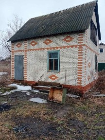 Дача на Барановці