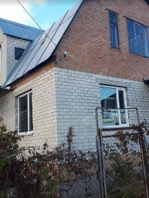 Добротний будинок на Вороніна без внутрішніх робіт!