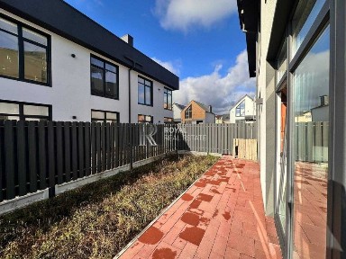 Продаж Квінто Хаус 128 м2, с. Нові Петрівці, КМ Lagom House, 2 сотки землі, Без % Тераса на Даху 40м2