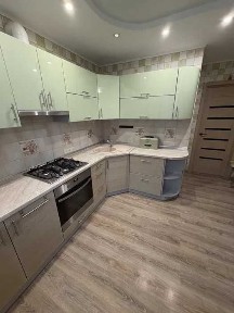 2к. квартира, новобудова, Сади, 67м2 котел, цегла