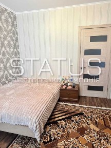 Продаж двокімнатної квартири 61 м2 з косметичним ремонтом та індивідуальним опаленням в новобудові. Боженка