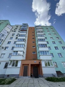 2 кімнатна квартира в новобудові в центрі міста