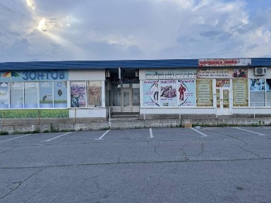 Магазин на Гортопі, р-н Анголенко, 40 кв. м.