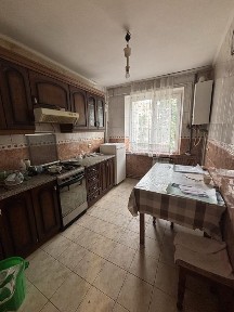 Здається на тривалий термін 3 кімнатна квартира Дрогобич