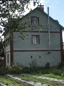 Киевская обл., Бориспольский район, с. Гнедин, Луговая ул.
