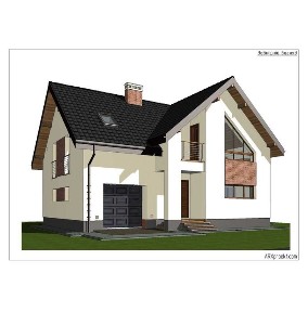 Продаж Будинок 180м² з гаражем та ділянкою 6 сот. Липники 100000$