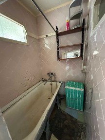 Двокімнатна ЧЕШКА в центральній частині, з електроопаленням