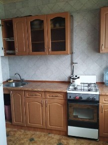 2 кімнатна Лазурний (власник)