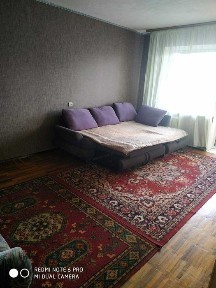 сдам 1 км. квартиру на Лазурном