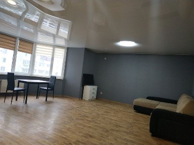 Оренда 1 кімнатної квартири з ремонтом в центрі