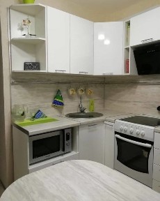 Квартира пос/ почас 1кв на холодной горе 5 мин от метро