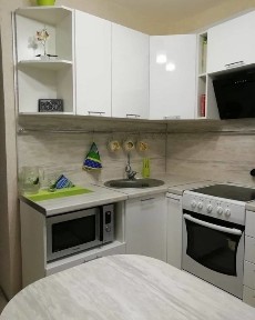 Квартира пос/ почас 1кв на холодной горе 5 мин от метро