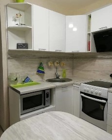 Квартира пос/ почас 1кв на холодной горе 5 мин от метро